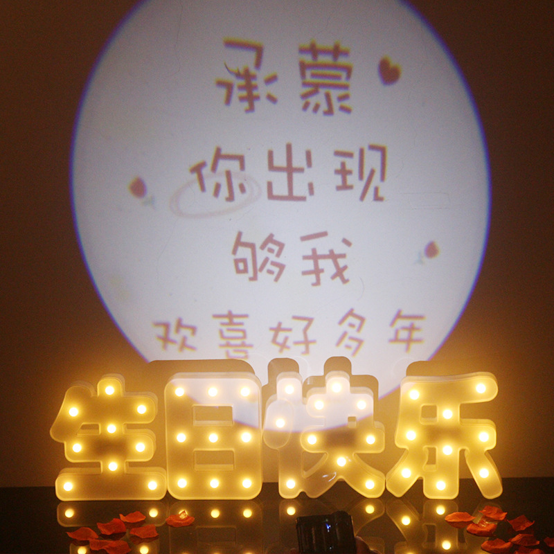 光影下的驚喜 打造老公生日派對的高靈感浪漫氛圍