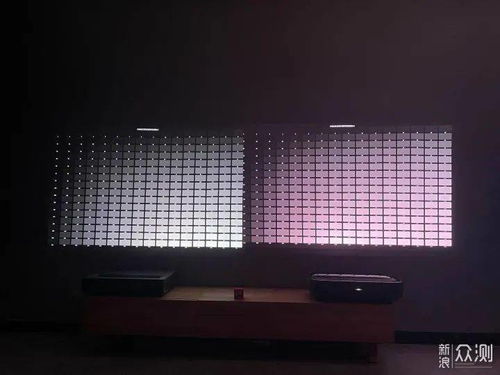 峰米T1與海信88L9F橫評(píng)對(duì)比 激光電視誰(shuí)是客廳王者？氛圍投影燈的雙重視角