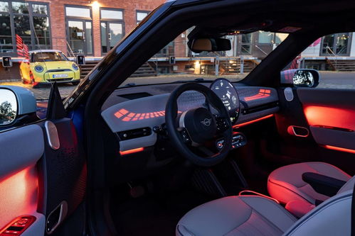 駕控樂(lè)趣不減 充滿個(gè)性 試駕全新電動(dòng)mini cooper