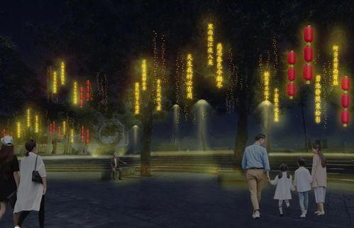 春節氣氛組上線！鮀城年味濃，氛圍投影燈成新寵